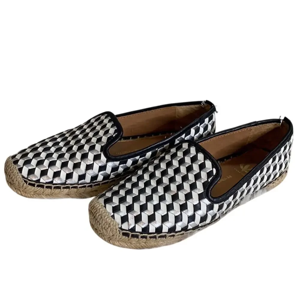 Vince Camuto 3D Geometric Shape Charie Espadrille